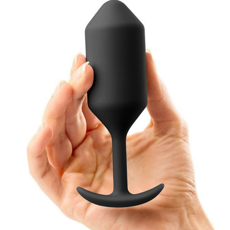 B-VIBE ANAL PLUG SNUG PLUG 3
