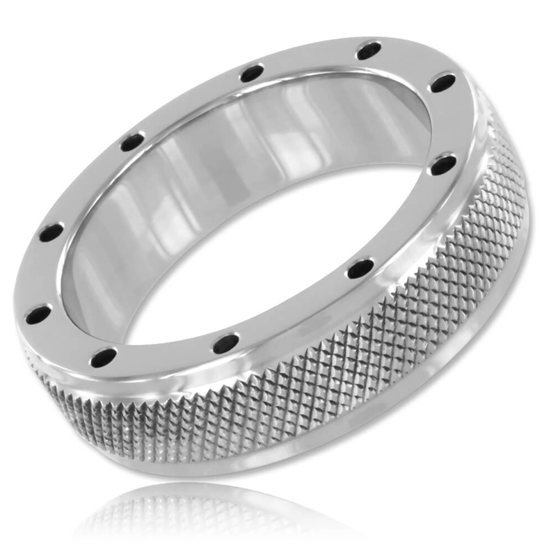 METALHARD COCK RING STEEL 40MM