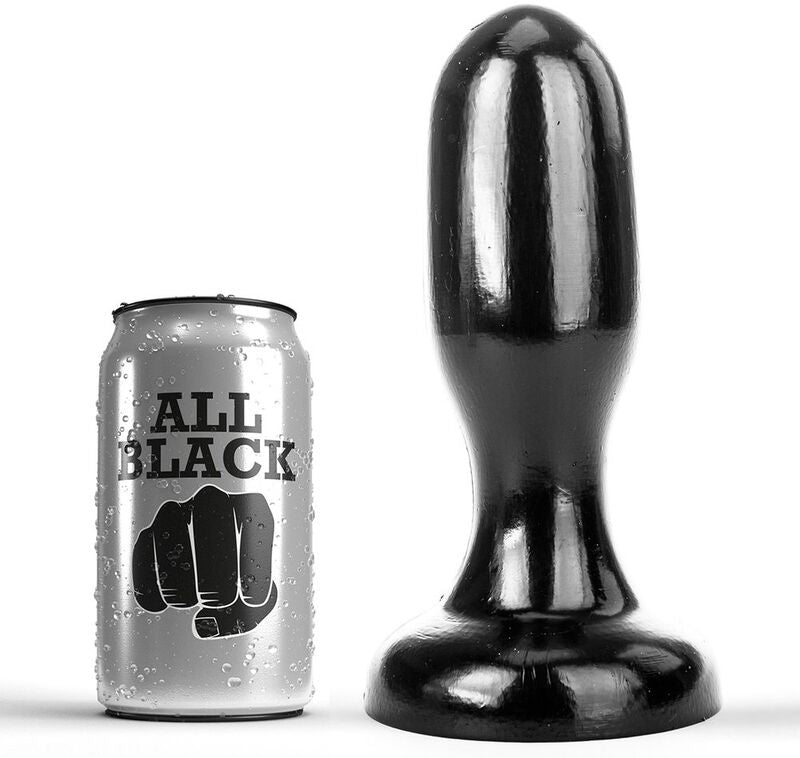 ALL BLACK 19,5CM - BLACK