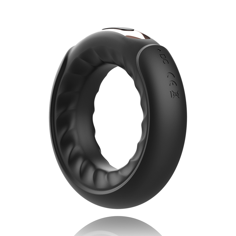 ANBIGUO ADRIANO VIBRATING RING WATCHME WIRELESS TECHNOLOGY COMPATIBLE