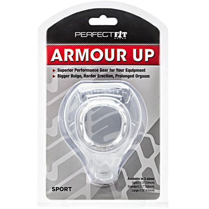PERFECT FIT ARMOUR UP - CLEAR