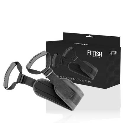 FETISH SUBMISSIVE DO IT DOGGIE HARNESS