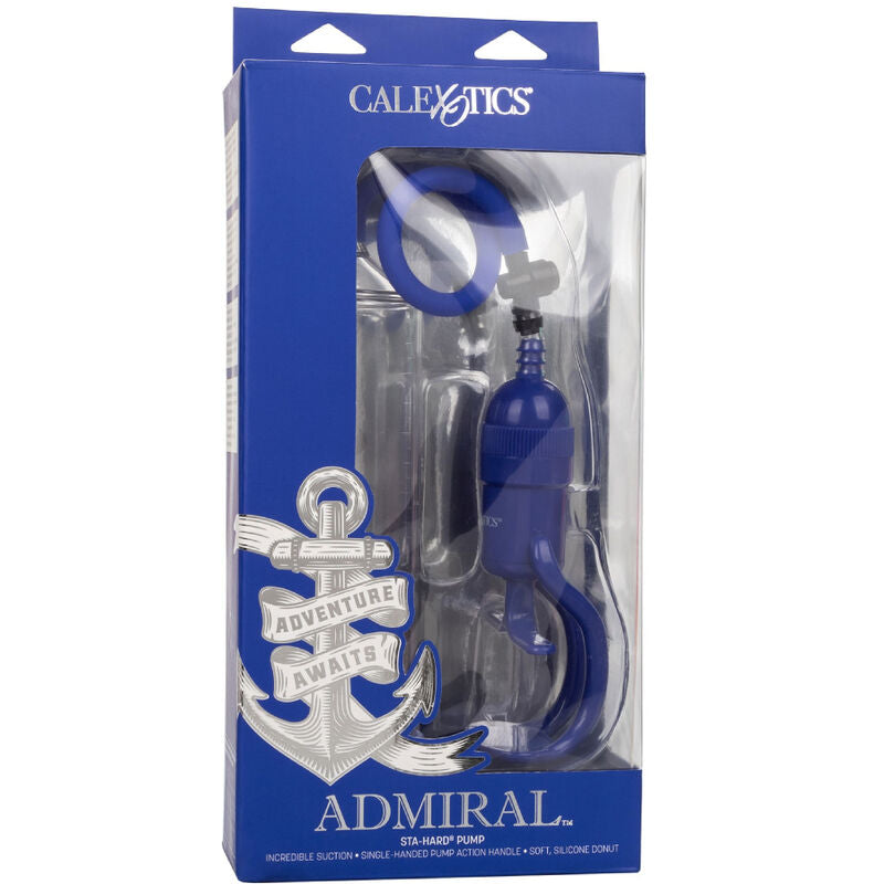 CALEXOTICS - ADMIRAL STA-HARD ERECTION PUMP