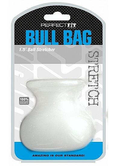 PERFECT FIT BULL BAG XL - WHITE