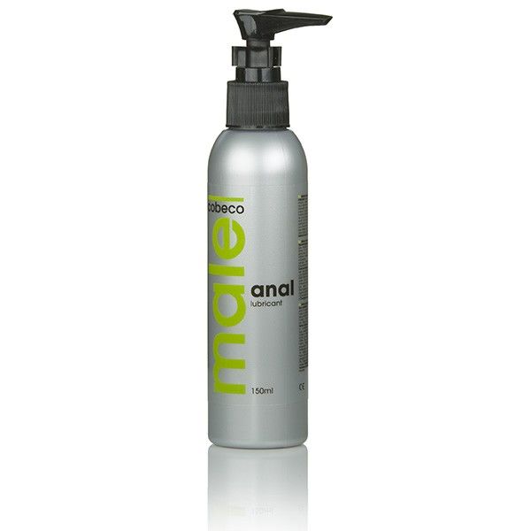 MALE ANAL LUBRICANT 150 ML.