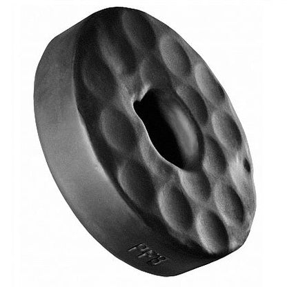 PERFECT FIT DONUT CUSHION FOR THE BUMPER BLACK