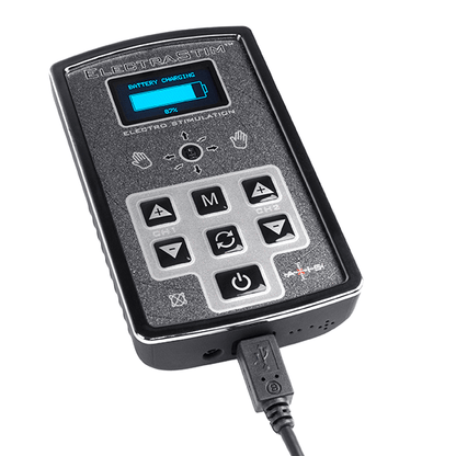 ELECTRASTIM AXIS HIGH SPECIFICATION ELECTRO STIMULATOR
